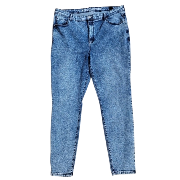 Reitmans Denim - SZ36 NWT Reitmans Denim Blue Women's Skinny Jeans